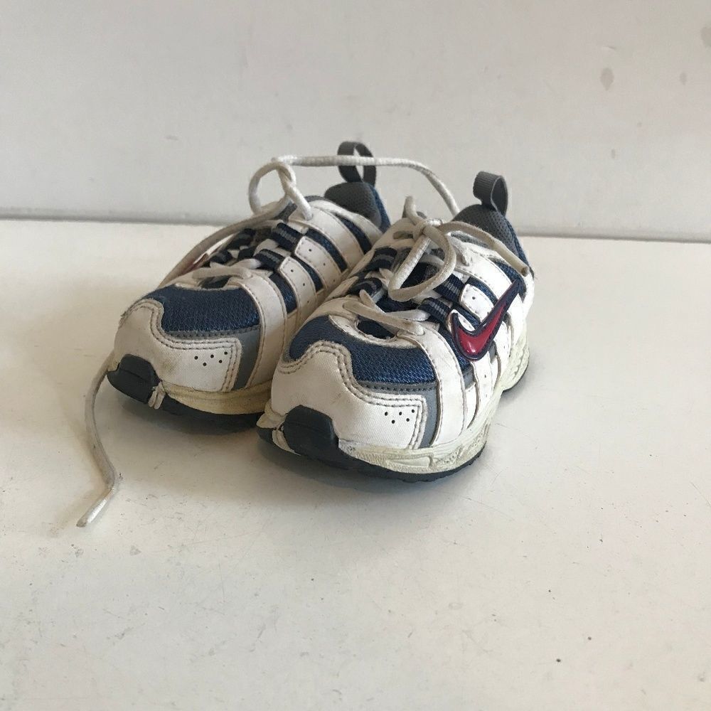 NIKE Advantage Tennis Shoes Toddler Kids Boys 5